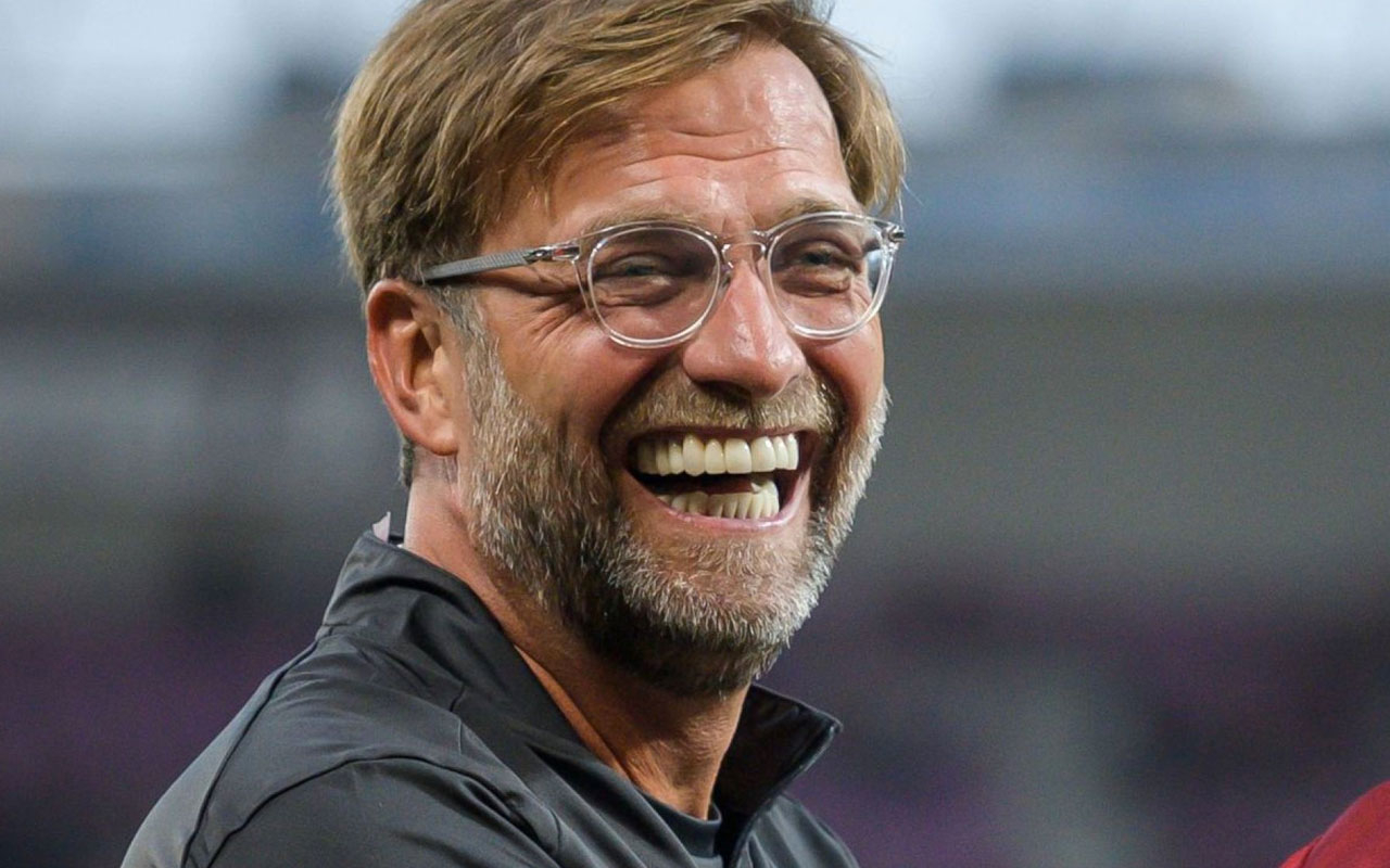 Klopp Ada’da kalıyor Klopp Ada’da kalıyor