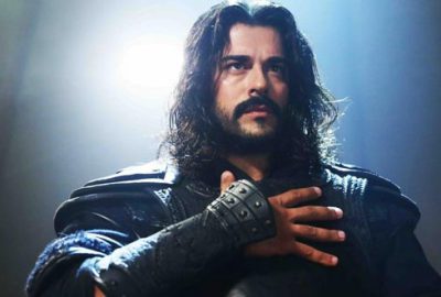 Kuruluş Osman kadrosuna hangi ünlü oyuncu katıldı?