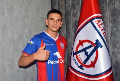 Altınordu’da şok ayrılık