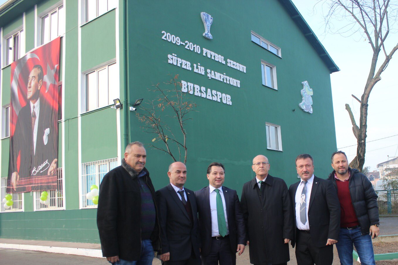 Helal Olsun NİLBİAD’a