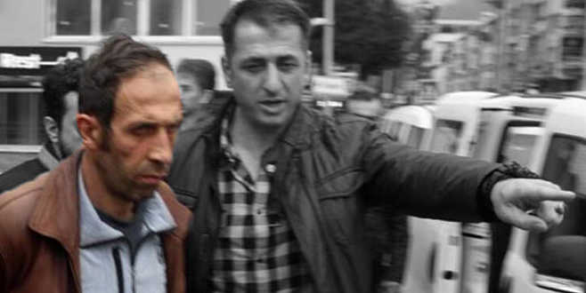 Palu Ailesi’nin damadı, cezaevinde de rahat durmadı