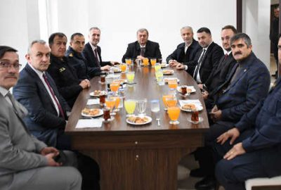 Yeniceköy Mahallesinde Mobese Hizmete Girdi