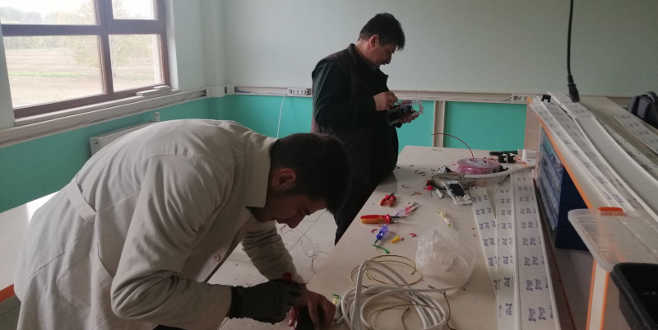 Tasarım ve beceri atölyeleri okul işbirlikleriyle kuruluyor Tasarım ve beceri atölyeleri okul işbirlikleriyle kuruluyor