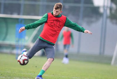 Timsah taktik çalıştı