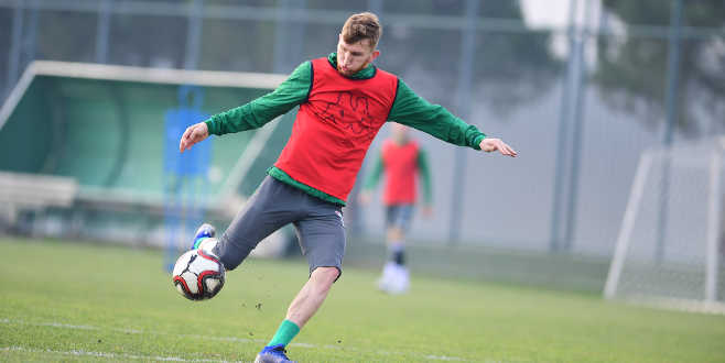 Timsah taktik çalıştı