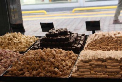 Özdilek Lokum hizmete açıldı