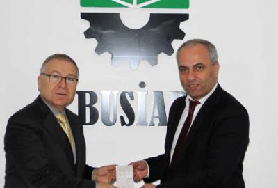 BUSİAD’a işbirliği çağrısı