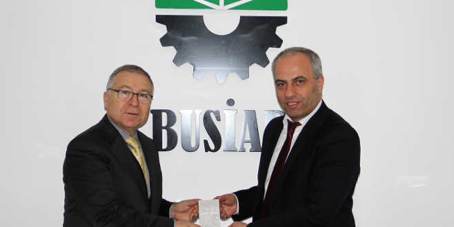 BUSİAD’a işbirliği çağrısı