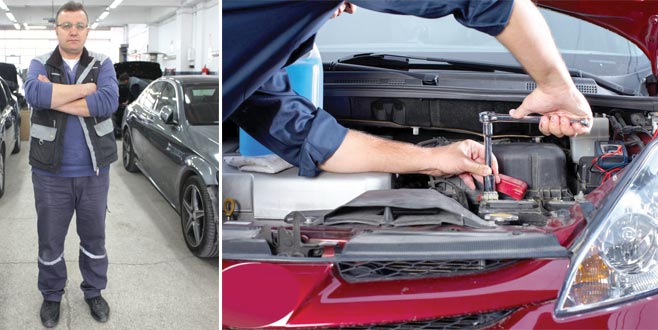 ‘Usta servisi’ geleneğini sürdüren başarılı bir kuruluş