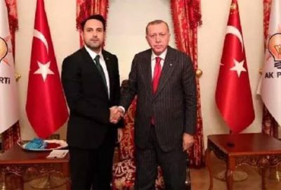 AK Parti Çanakkale İl Başkanı belli oldu