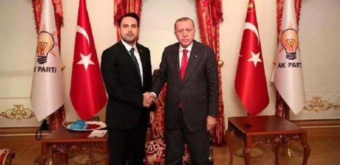 AK Parti Çanakkale İl Başkanı belli oldu