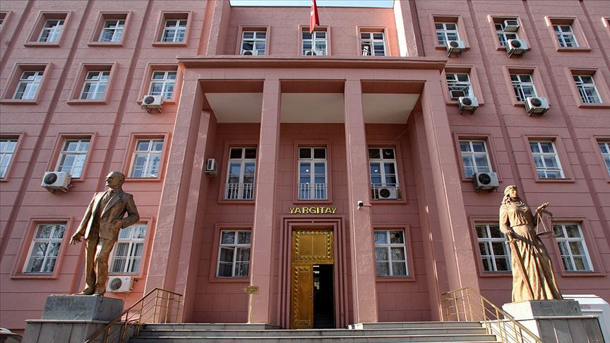 Yargıtay ‘kaynar suyu’ silah saydı