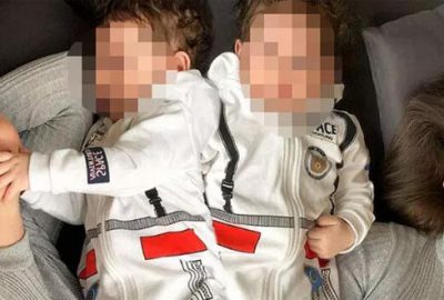 Fahriye Evcen oğlu Karan’ın yüzünü gösterdi! Rekor kırdı