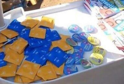 Belediye üniversitede prezervatif dağıttı, Meclis’te kriz çıktı!