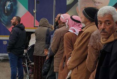 MSB: Resulayn’da 79 kişi göz taramasından geçirildi