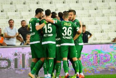Bursaspor, Altınordu karşısında galibiyet arayacak