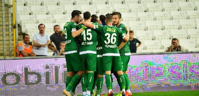 Bursaspor, Altınordu karşısında galibiyet arayacak