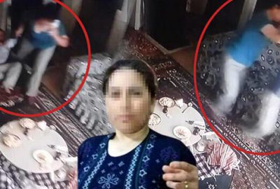 Görüntüleri izleyen anne-baba inanamadı! Oğulları anlattı..