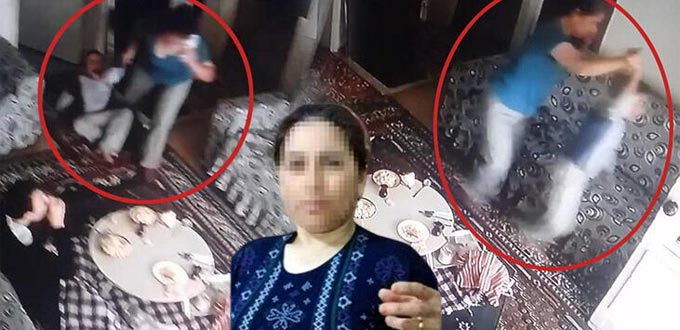 Görüntüleri izleyen anne-baba inanamadı! Oğulları anlattı..