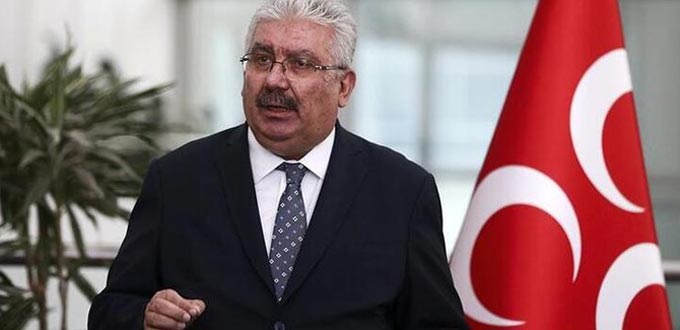 MHP’den sert açıklama: Yalancı pehlivanlar!