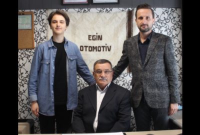 ‘İkinci El’de Birinci Tercih Egin Otomotiv