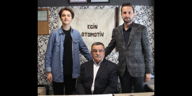 ‘İkinci El’de Birinci Tercih Egin Otomotiv