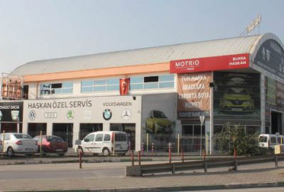 Başarısını kanıtlamış bir özel servis