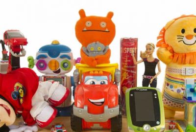 İthal oyuncağa 1,8 milyar dolar