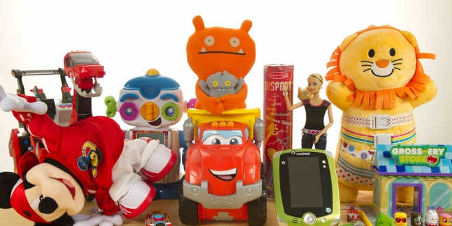 İthal oyuncağa 1,8 milyar dolar