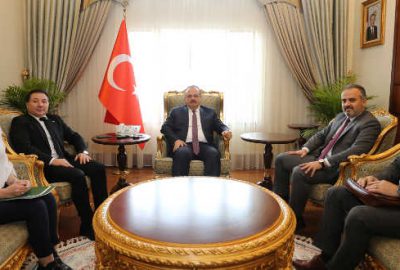 Kampanya için start verildi