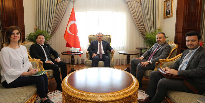 Kampanya için start verildi