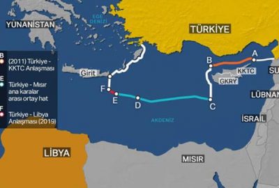 Libya ile askeri anlaşma Meclis’te