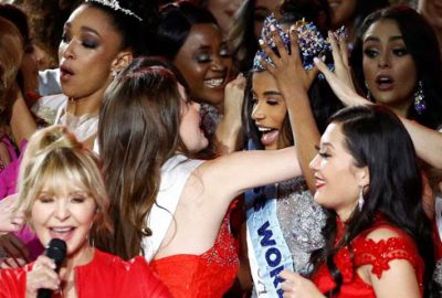 İşte dünyanın en güzel kadını!