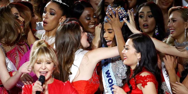 İşte dünyanın en güzel kadını!