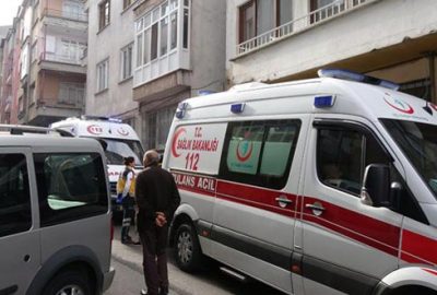 Yaşlı çift soba gazı kurbanı