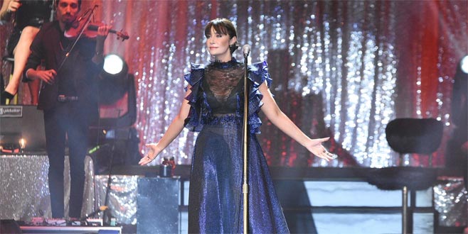 Sıla’nın 2020 imajı