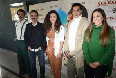 Evde izlemek için film çekmiyoruz