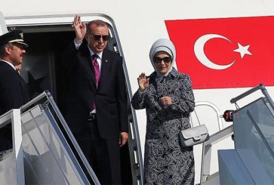 Cumhurbaşkanı Erdoğan, İsviçre ve Malezya’yı ziyaret edecek
