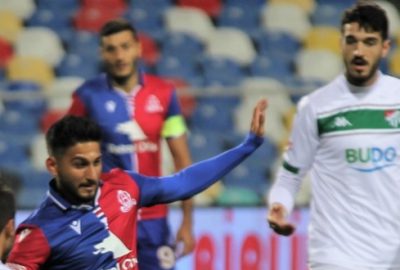 Timsah Izmir’de 2 puan bıraktı