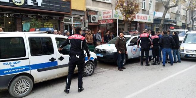 Bursa’da kaçak telefon operasyonu: 1 gözaltı