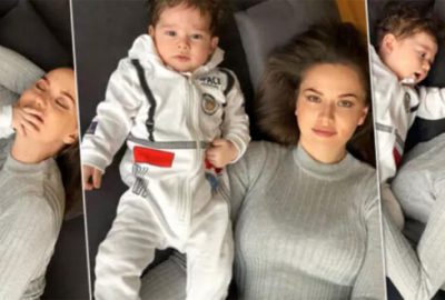 Karan bebek rekor kırdı!