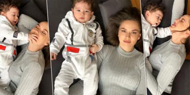 Karan bebek rekor kırdı!