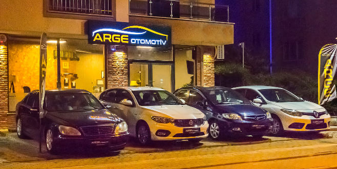 İkinci el için güvenilir adres