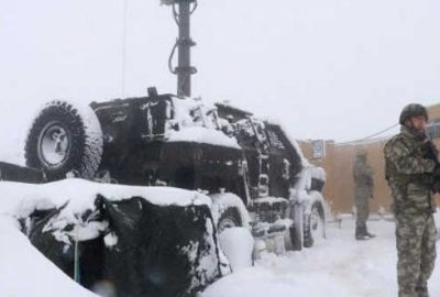 Irak’ın kuzeyinde 7 üs bölgesi kuruldu