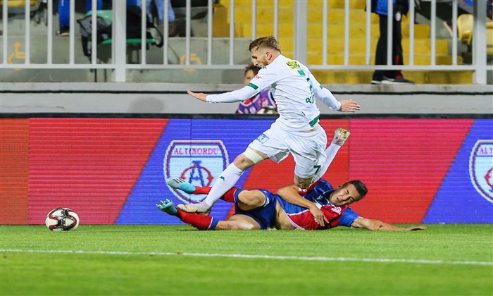 Beraberlik kötü sonuç