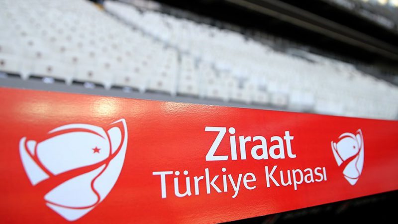 Ziraat Türkiye Kupası Çeyrek ve Yarı Final kura çekimi yapıldı.