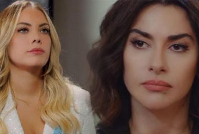 Yasak Elma’nın Yıldız’ı paylaştı, rol arkadaşı boş durmadı! ‘Ay nerden buldun bu fotoyu?’