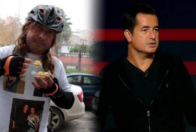 Her şey Acun için! Ona ulaşmak için 2 bin km yol kat ediyor