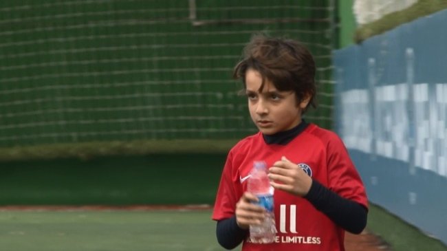 Küçük Vural PSG’de