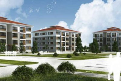 Yeni sosyal konutların inşa edileceği yerler belirlendi